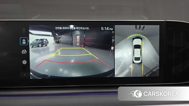 Hyundai Grandeur Hybrid (GN7) 2023 Черный из Кореи, фото 6