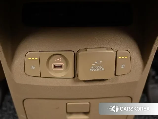 Kia All New Carnival 2018 Белый из Кореи, фото 6