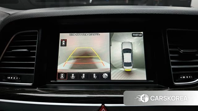 Genesis G80 2019 Белый из Кореи, фото 6