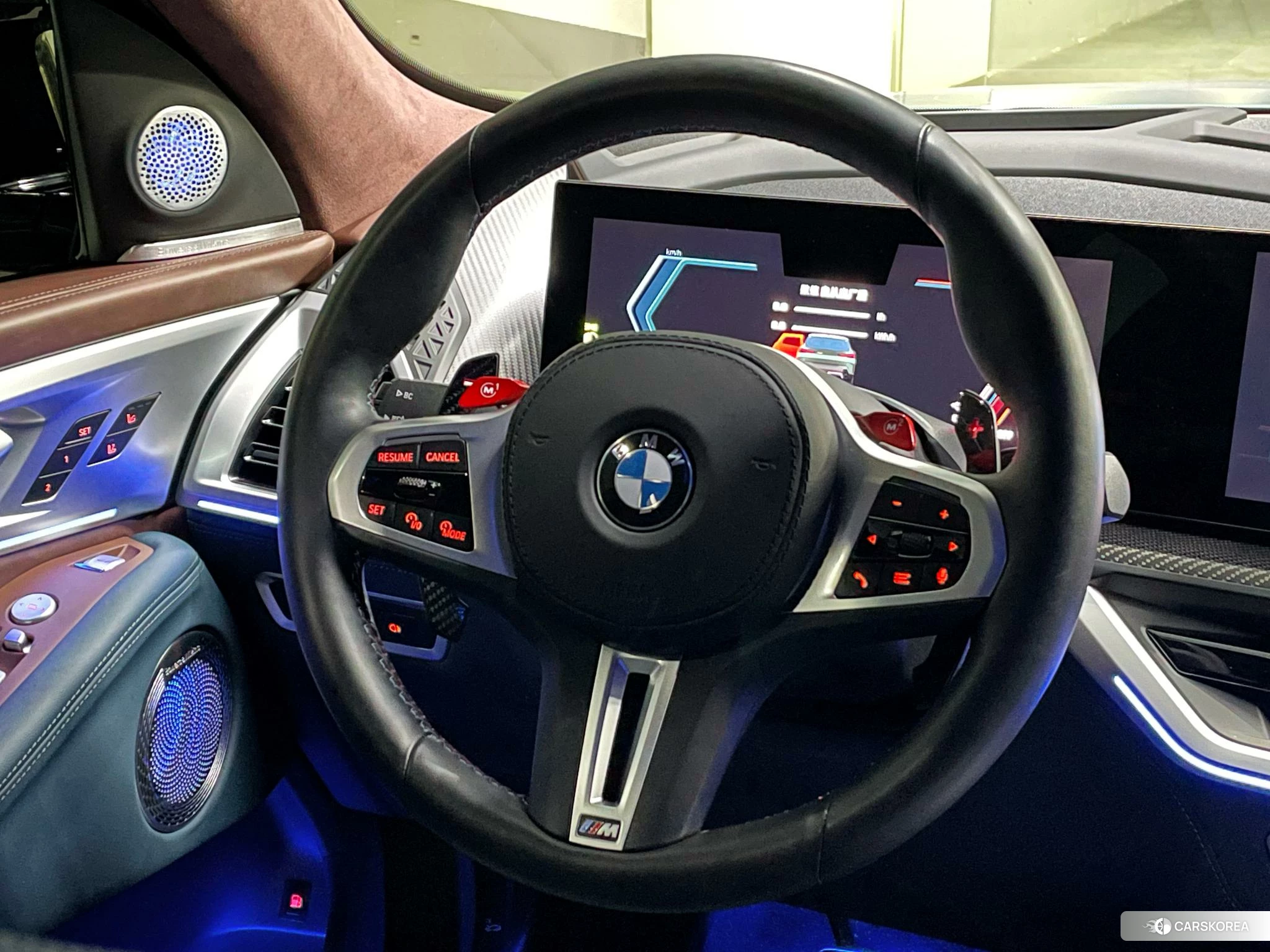BMW XM 2023 Зеленый из Китая, фото 6