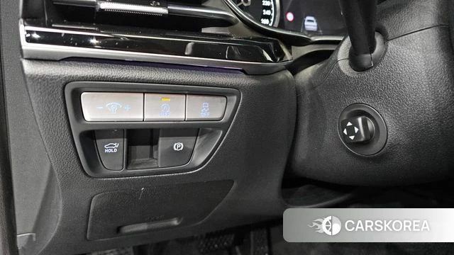 Genesis G80 (RG3) 2023 Черный из Кореи, фото 6