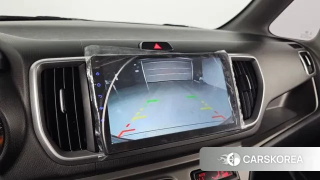 Kia The New Ray 2020 Черный из Кореи, фото 6