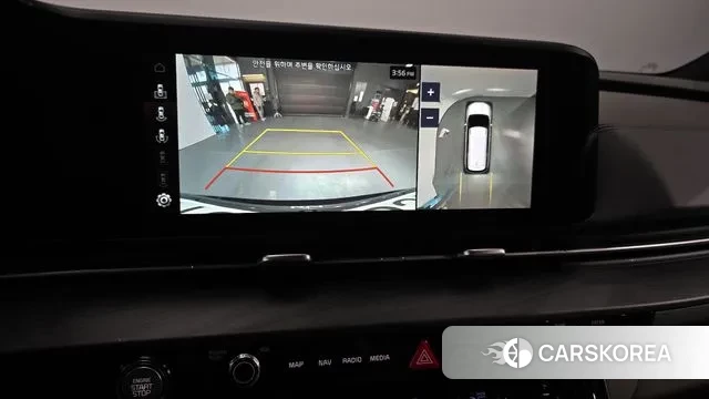 Kia Carnival 4th generation 2022 Черный из Кореи, фото 6