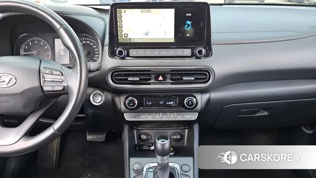 Hyundai The New Kona 2021 Серый из Кореи, фото 6