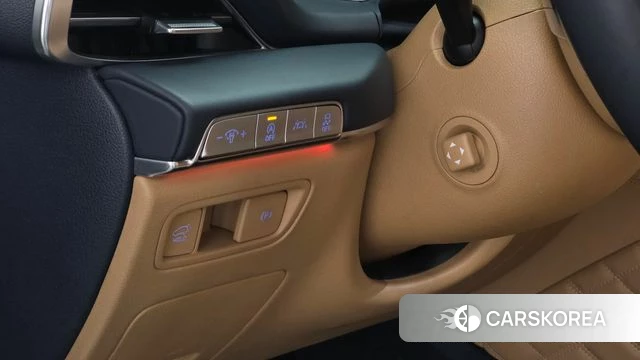 Genesis GV80 2020 Белый из Кореи, фото 6