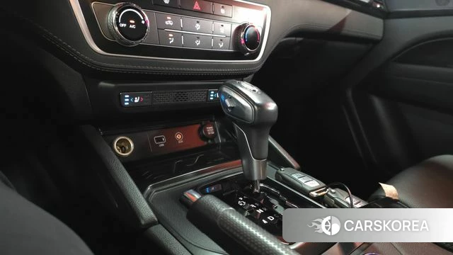 Ssangyong Rexton Sports Cannes 2020 Серый из Кореи, фото 6