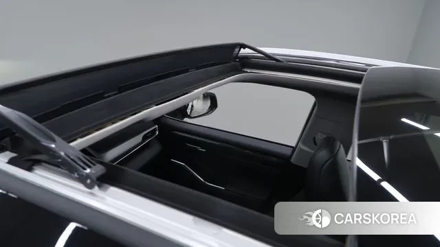 Toyota Highlander 4th Generation 2023 Черный из Кореи, фото 6