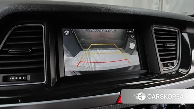 Genesis G80 2019 Черный из Кореи, фото 6