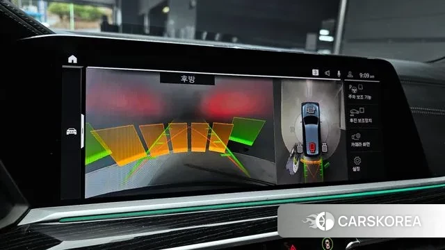 BMW X7 (G07) 2020 Серый из Кореи, фото 6