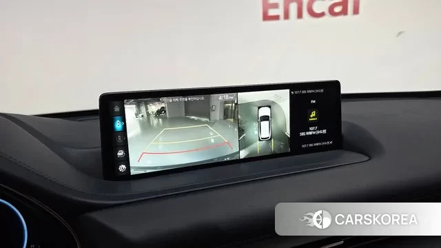 Genesis GV80 2020 Серый из Кореи, фото 6