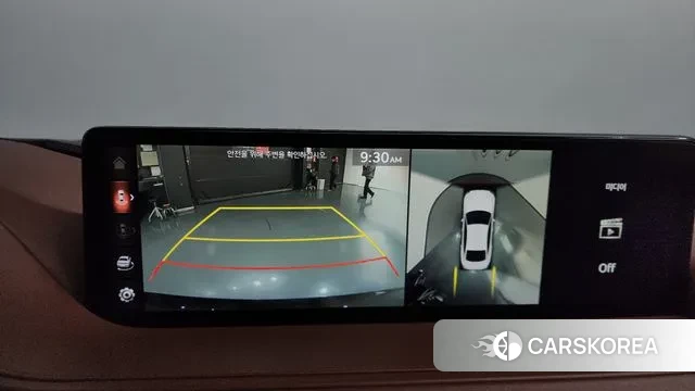 Genesis G80 (RG3) 2021 Черный из Кореи, фото 6