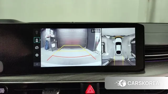 Kia The New K5 3rd generation 2024 Белый из Кореи, фото 6