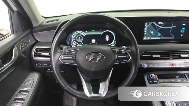 Hyundai Palisade 2022 Белый из Кореи, фото 6