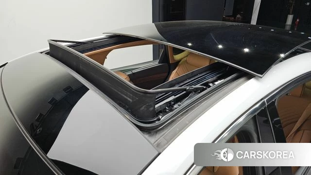 Genesis G80 (RG3) 2022 Белый из Кореи, фото 6