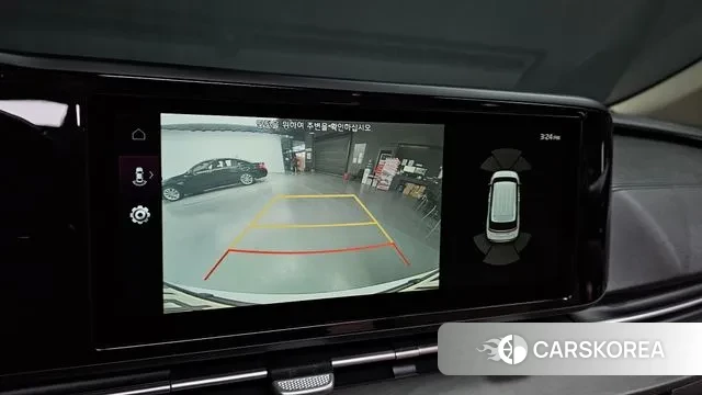 Kia Carnival 4th generation 2021 Белый из Кореи, фото 6