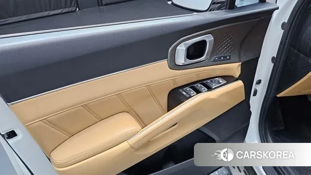 Kia Sorento 4th Generation 2021 Белый из Кореи, фото 6