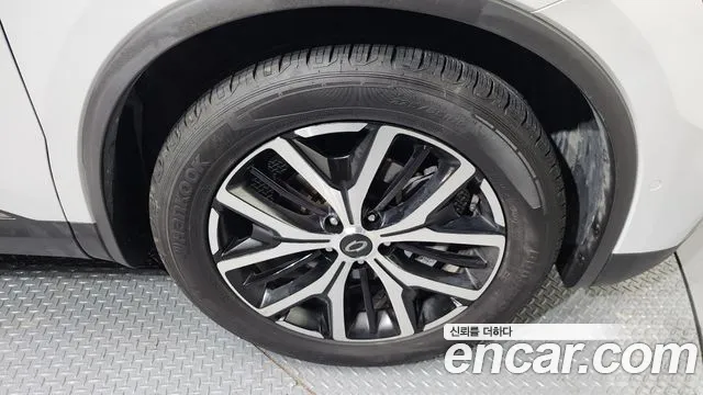 Renault Korea (Samsung) The New QM6 2019 Белый из Кореи, фото 6