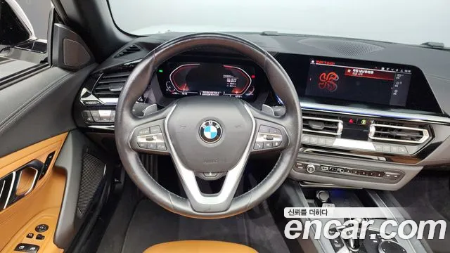 BMW Z4 (G29) id 2714742 из Кореи 6