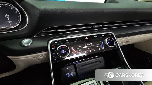 Genesis GV80 2022 Черный из Кореи, фото 6