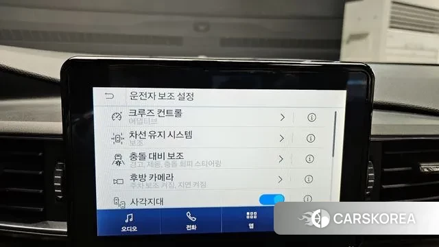 Ford Explorer 6th Generation 2022 Белый из Кореи, фото 6