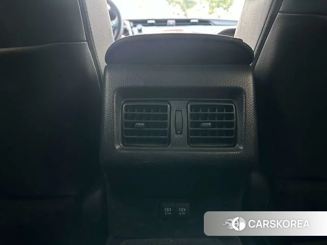Toyota Camry 2018 Черный из Китая, фото 6