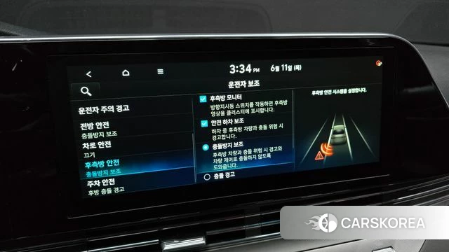 Hyundai The New Grandeur IG 2019 Черный из Кореи, фото 6