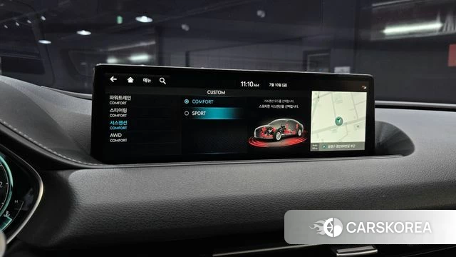 Genesis G80 (RG3) 2023 Белый из Кореи, фото 6