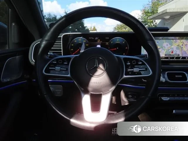 Mercedes-Benz GLE-Class W167 2021 Серый из Кореи, фото 6