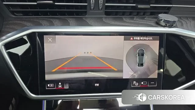 Audi A6 (C8) 2023 Белый из Кореи, фото 6