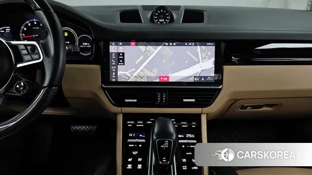 Porsche Cayenne (PO536) 2021 Белый из Кореи, фото 6