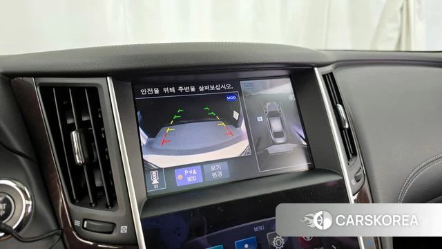 Infiniti Q50 2018 Белый из Кореи, фото 6