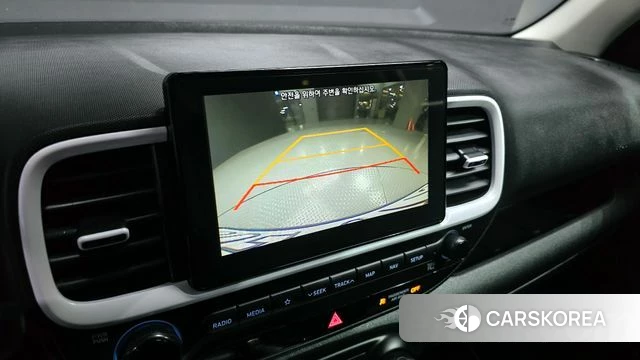 Hyundai Venue 2019 Белый из Кореи, фото 6