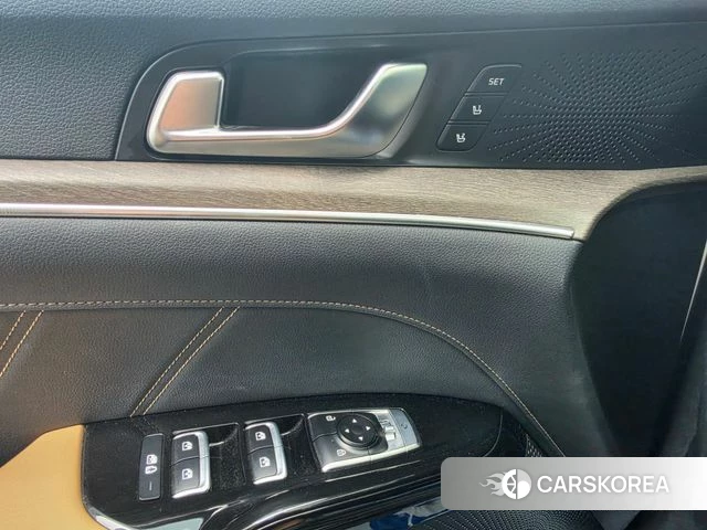 Kia K5 3rd generation 2021 Белый из Кореи, фото 6