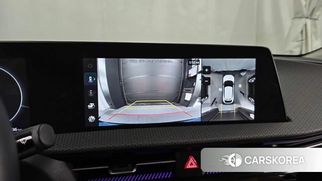 Kia EV6 2021 Жемчужный цвет из Кореи, фото 6