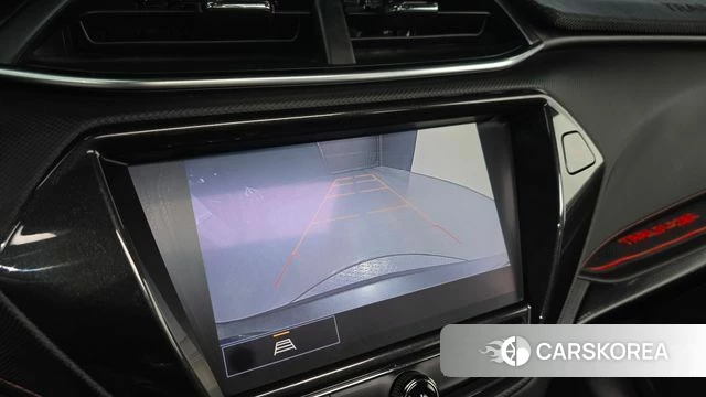 Chevrolet (GM Daewoo) Trailblazer 2022 Белый из Кореи, фото 6