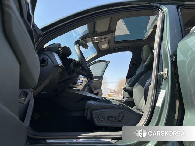 Audi A3 2023 Зеленый из Китая, фото 6