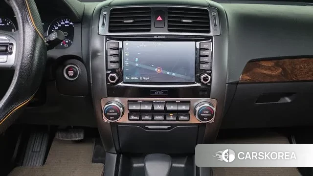 Kia The New Mohave 2018 Черный из Кореи, фото 6