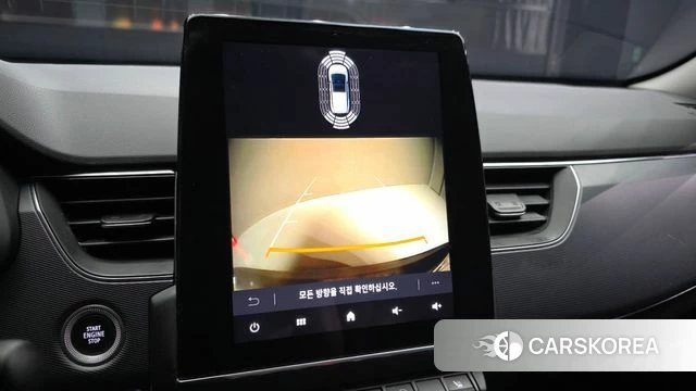 Renault Korea (Samsung) XM3 2021 Белый из Кореи, фото 6