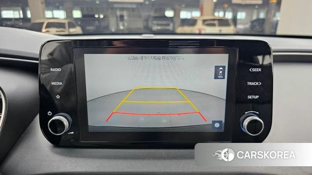 Hyundai The New Santa Fe 2020 Серый из Кореи, фото 6