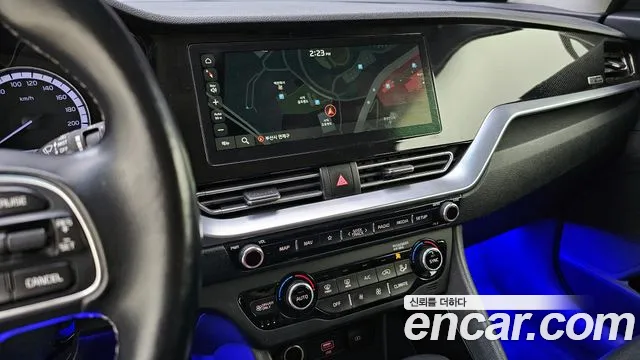 Kia The New Niro id 2670321 из Кореи 6