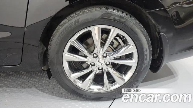 Kia The New Carnival 2019 Черный из Кореи, фото 6