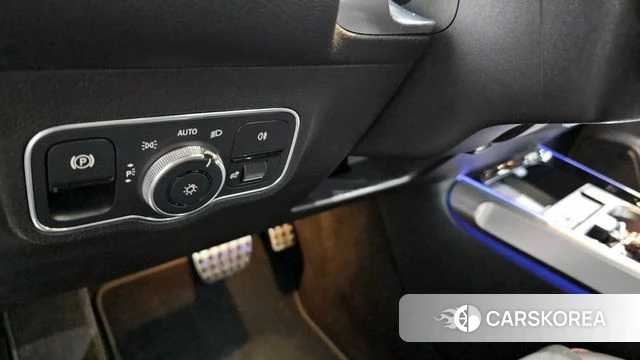 Mercedes-Benz GLB-Class X247 2021 Серый из Кореи, фото 6