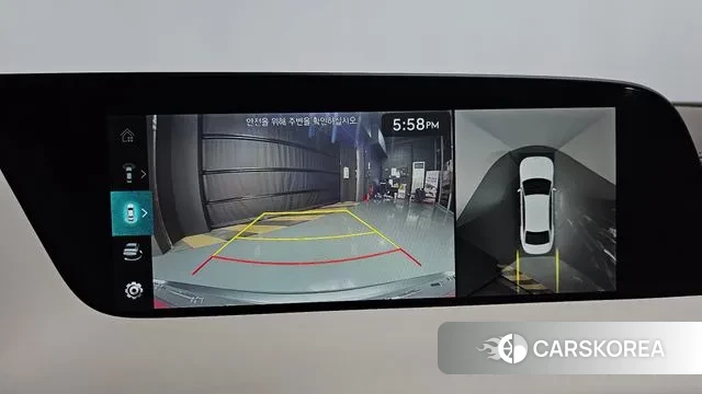 Genesis G90 (RS4) 2022 Черный из Кореи, фото 6