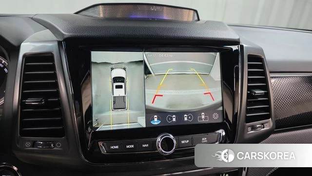 Ssangyong The New Rexton Sports Cannes 2021 Серый из Кореи, фото 6