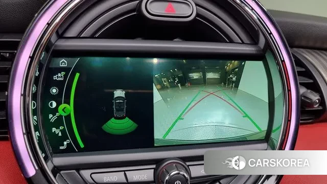 Mini Cooper S Convertible 2019 Темно-зеленый из Кореи, фото 6