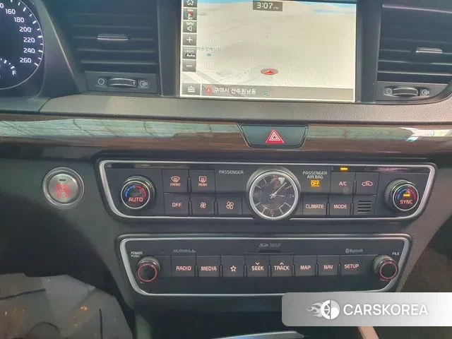Kia Come New K7 2019 Жемчужный цвет из Кореи, фото 6