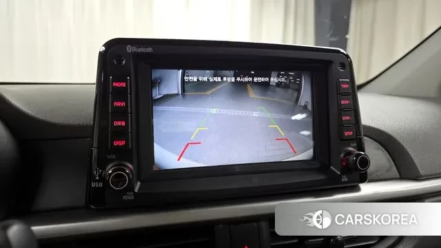 Kia Morning Urban (JA) 2020 Белый из Кореи, фото 6