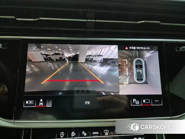 Audi Q8 (4M) 2026 Серый из Кореи, фото 6