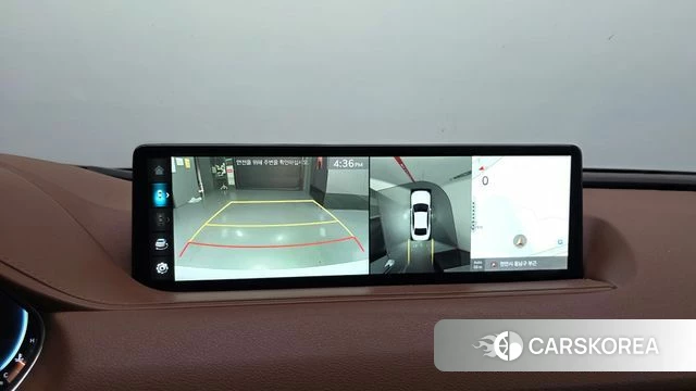 Genesis G80 (RG3) 2021 Белый из Кореи, фото 6