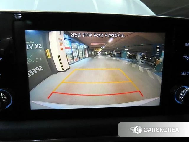 Hyundai Sonata (DN8) 2021 Белый из Кореи, фото 6